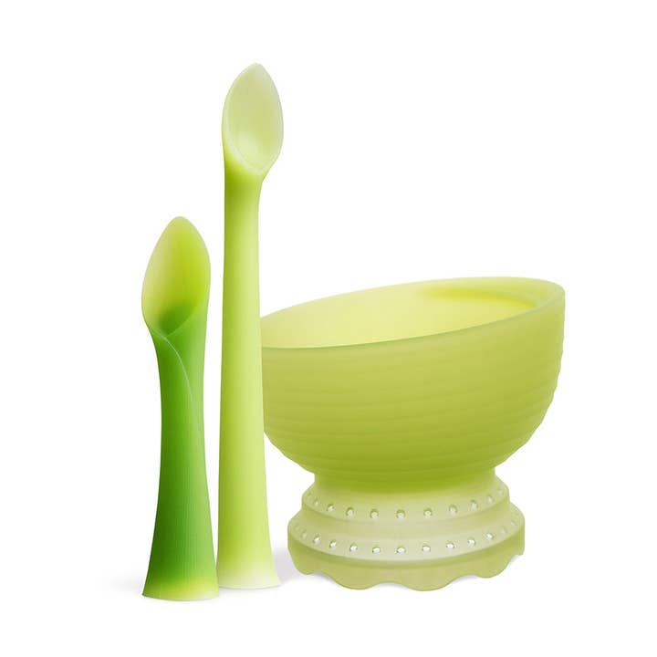 Olababy - Wholesale Feeding Set - Baby - Baby First Feeding Set (3 Piece)