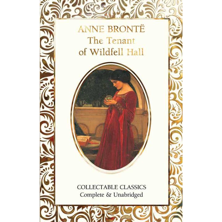 Tenant of Wildfell Hall by Anne Brontë for wholesale by Simon & Schuster