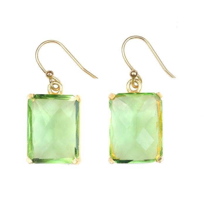 Sissy Yates Designs – Großhandel Ohrhänger – Pandora-Ohrring — (11 Edelstein-Optionen)8