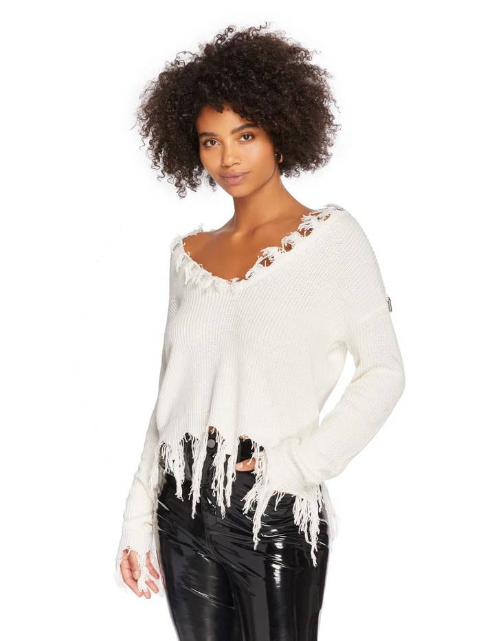 Steele - Wholesale Knit Sweater - Women's - Montreux Sweater1