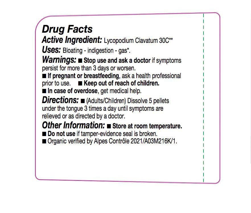 Ollois - Wholesale Oral Supplement/Vitamin - Olloïs Lycopodium Clavatum 30C Vegan Organic, 80 Pellets2