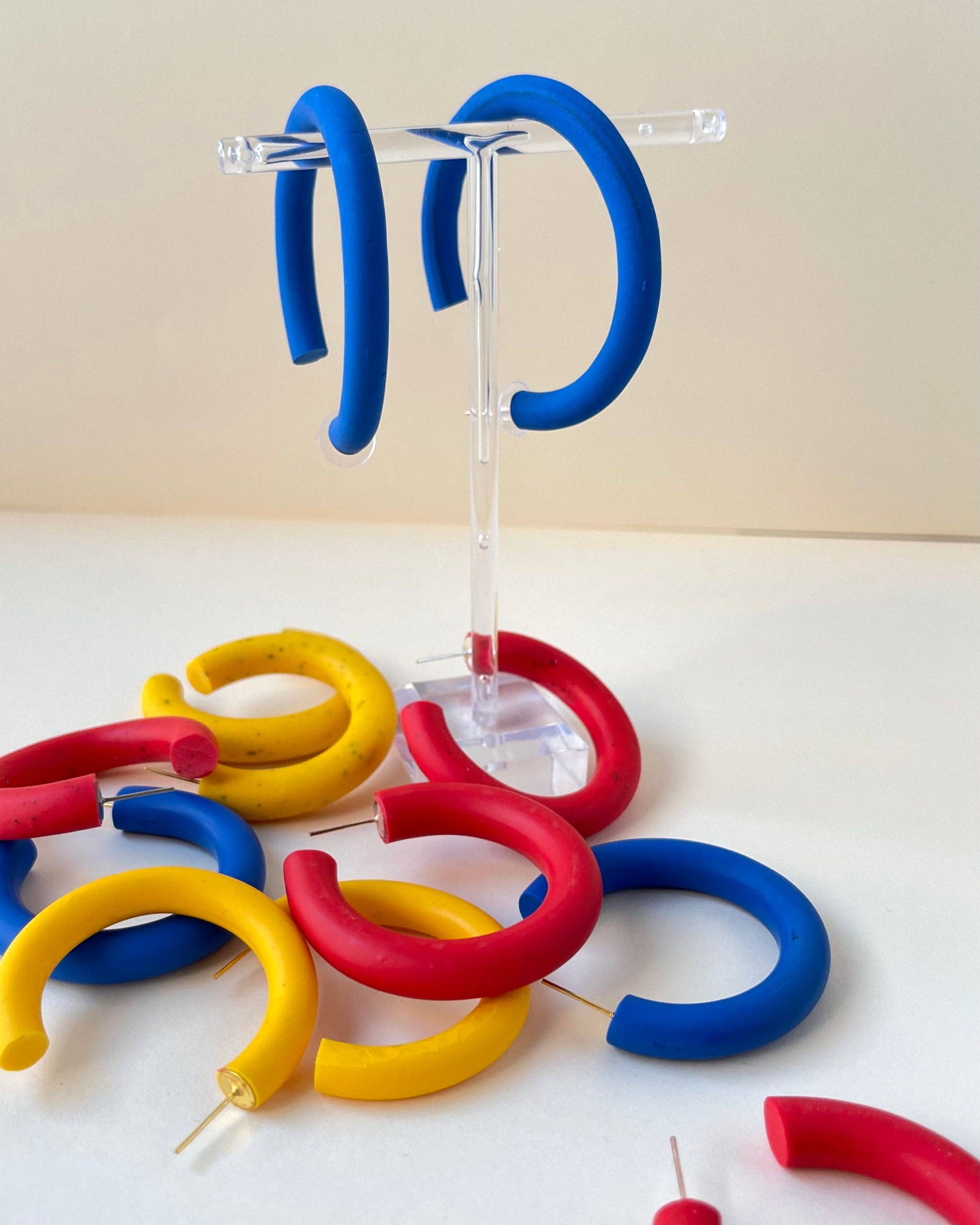 Areto Shop - Wholesale Hoop Earrings - The Little Aretos8