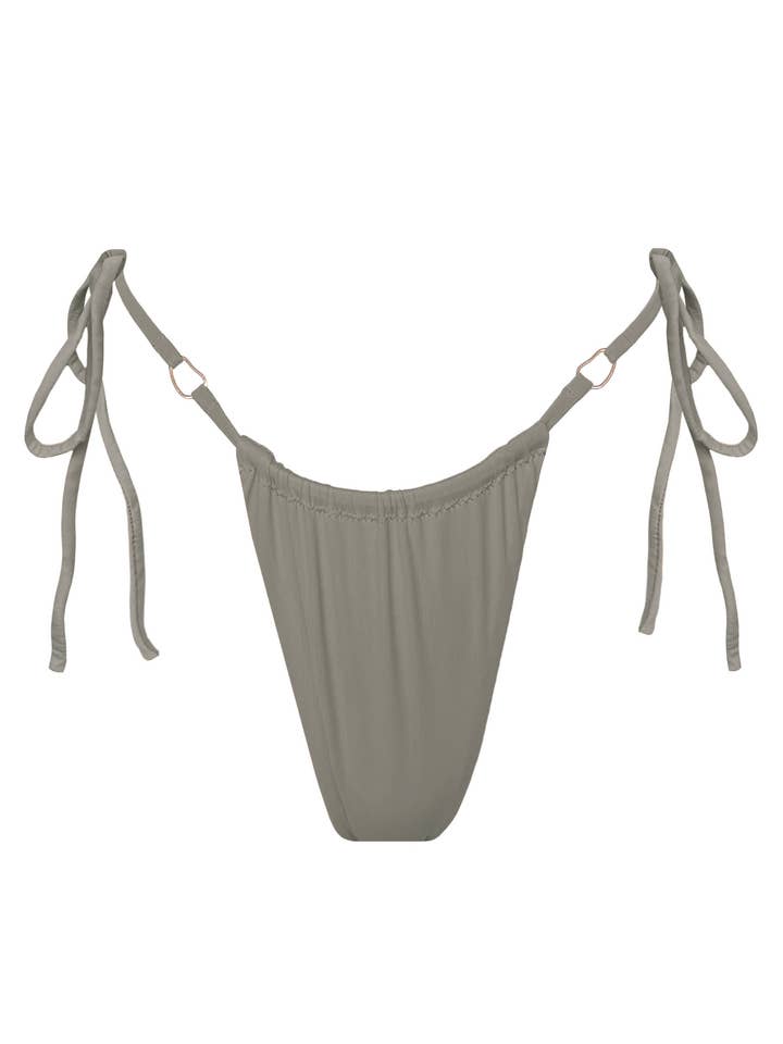 RIVIERA BOTTOM | SMOKE for wholesale by SLATE SWIM