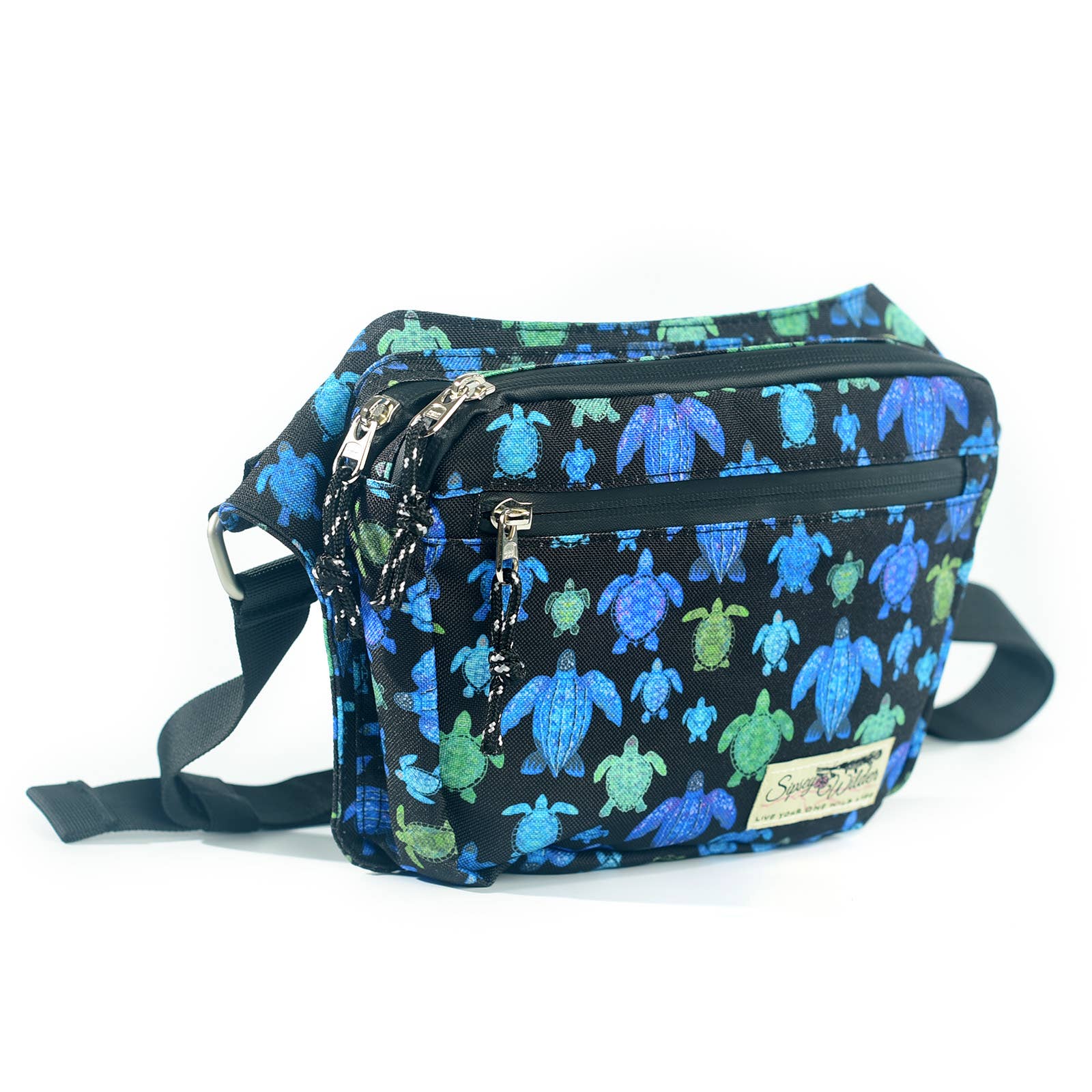 Sipsey Wilder – wholesale Midjeväska - Dam – Turtle Tide Ranger höftpaket 2