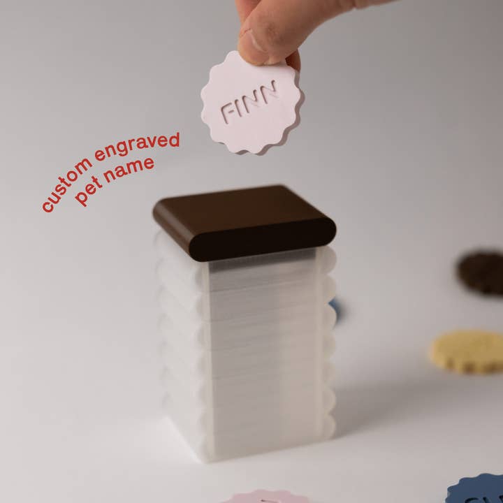 NomoHaus - Wholesale Holiday Stocking - Pets - The Nami Jar – Modern Pet Memory Jar6