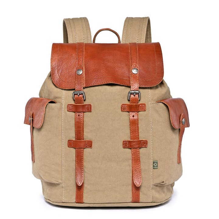 Hosta Valley Backpack for wholesale by TSD Brand
