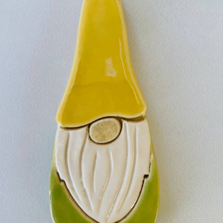Gnome Magnet for wholesale by Pantless Potter