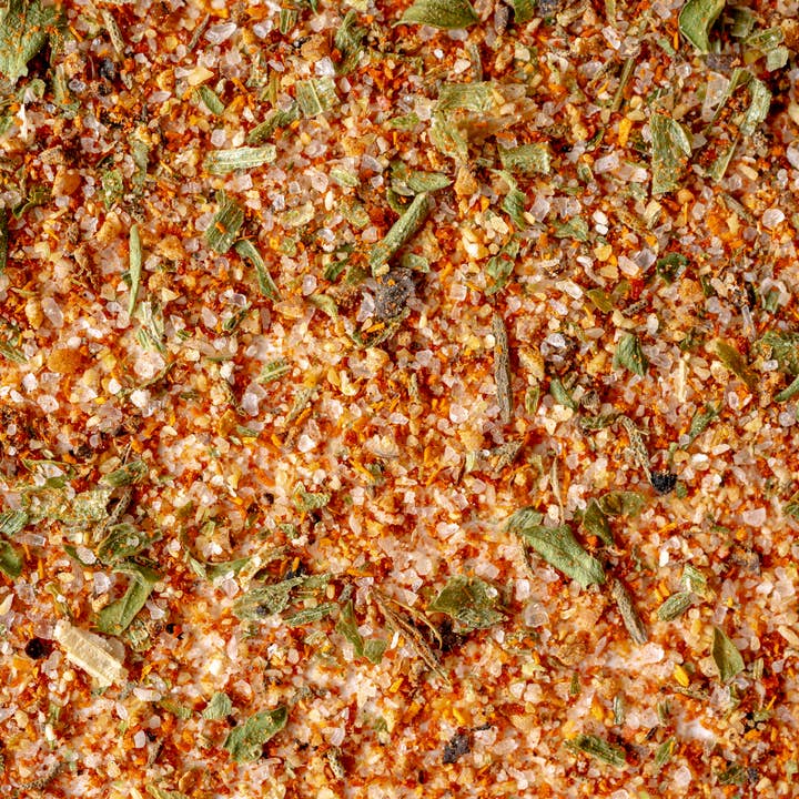 Flour & Herbs - Wholesale Dried Spice Mix - French Fry Seasoning2