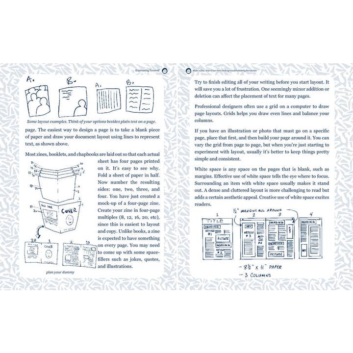 Microcosm Publishing & Distribution - Wholesale Book - Adult - Make a Zine! : Underground Publishing Revolution