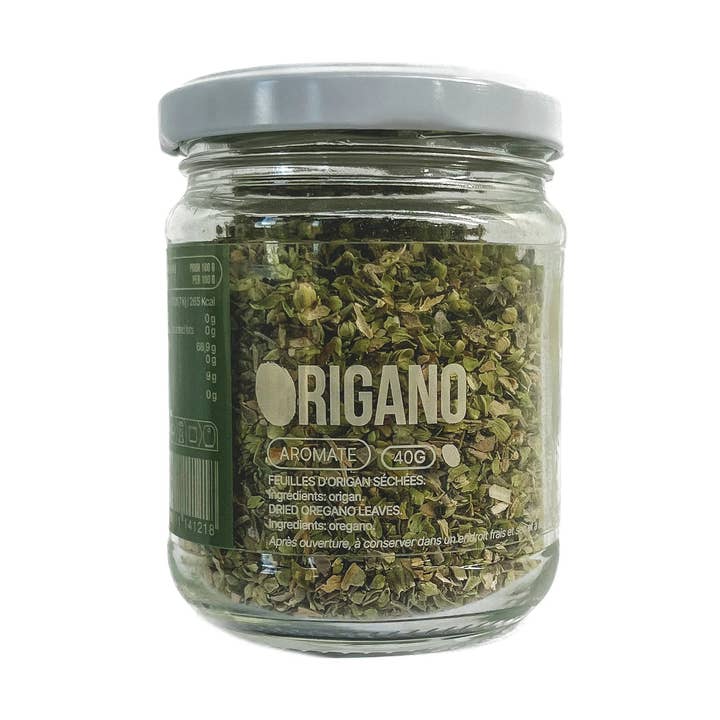 Oregano - Torkad oregano från Gargano (40g) för wholesale av OLIO DI SERRA