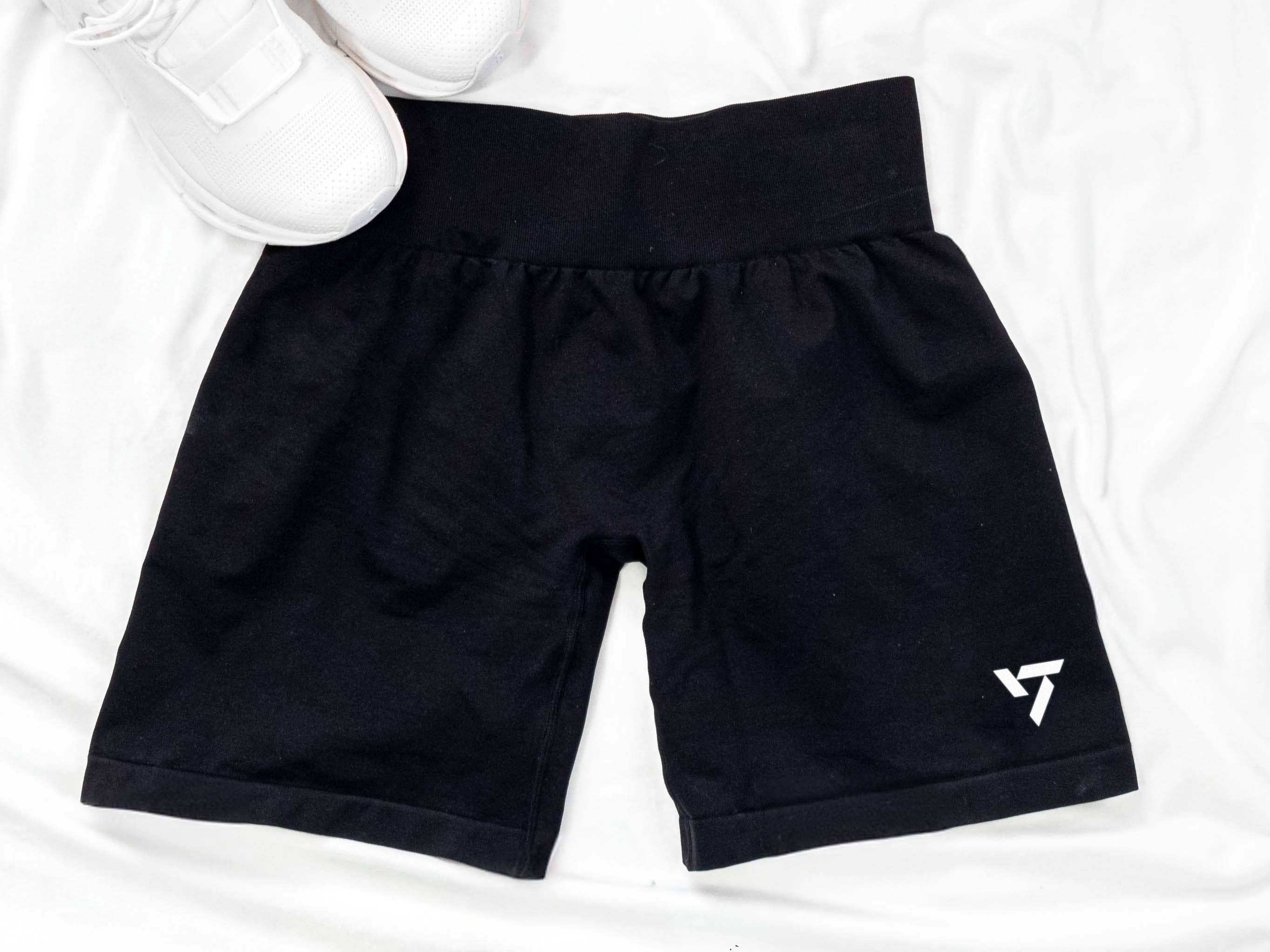 BeyondtheShirt - Wholesale Athletic Shorts - Women's - High Waisted Everyday Bike Short14