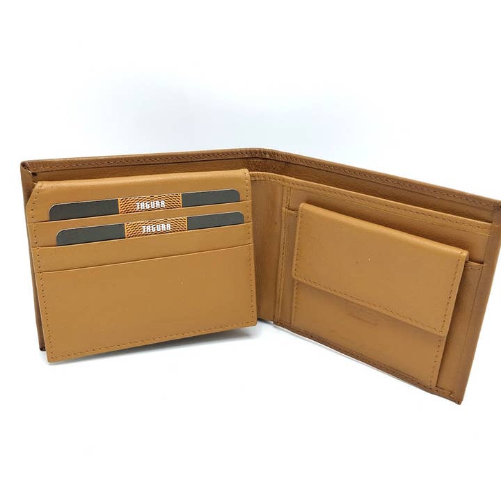 Suie Valentini srl - Wholesale Wallet - Women's - Genuine leather wallet, Jaguar, art. PF806-93