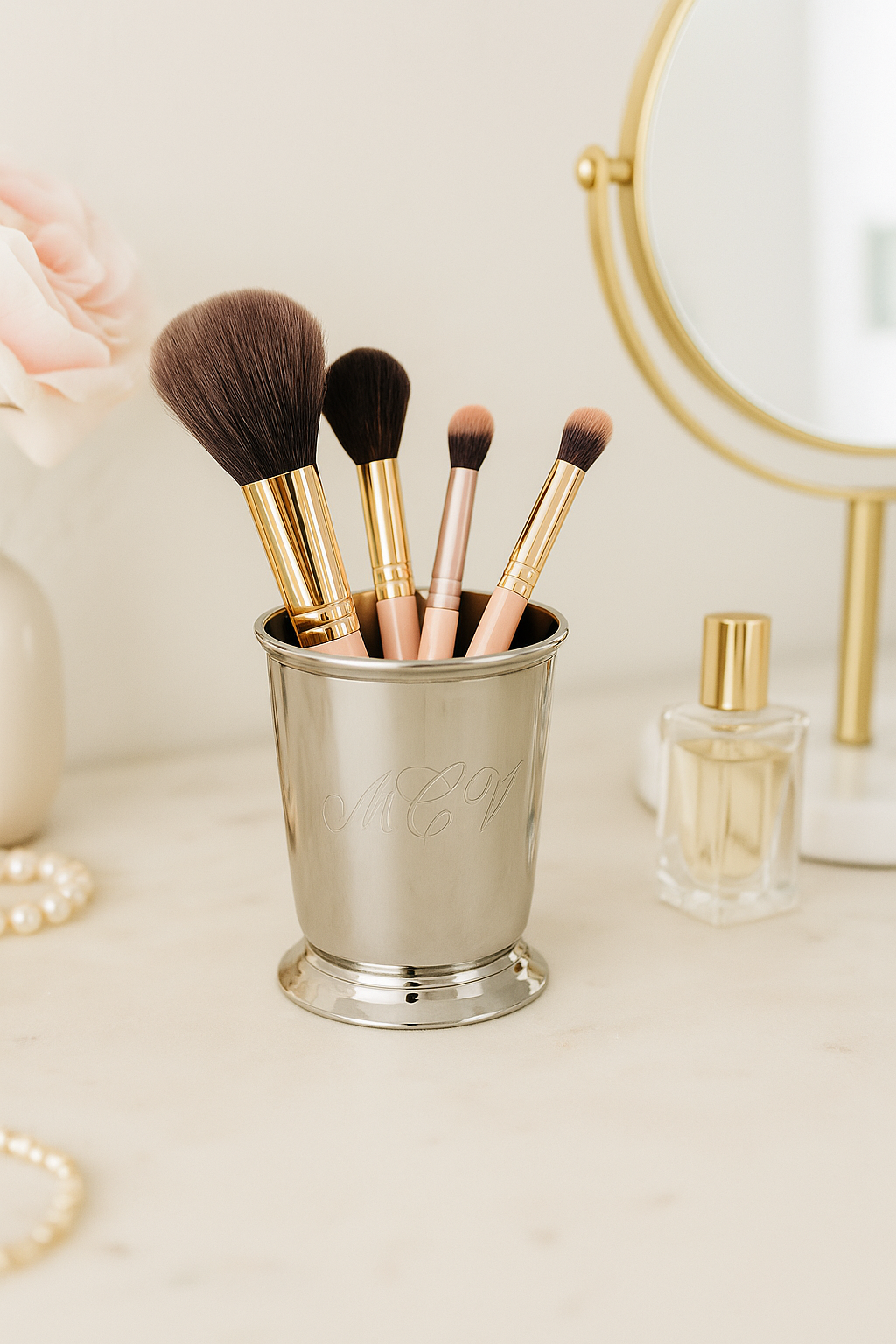 Creative Gifts International Inc. - Wholesale Cocktail/Liquor Glass - Mint Julep Style Cup1