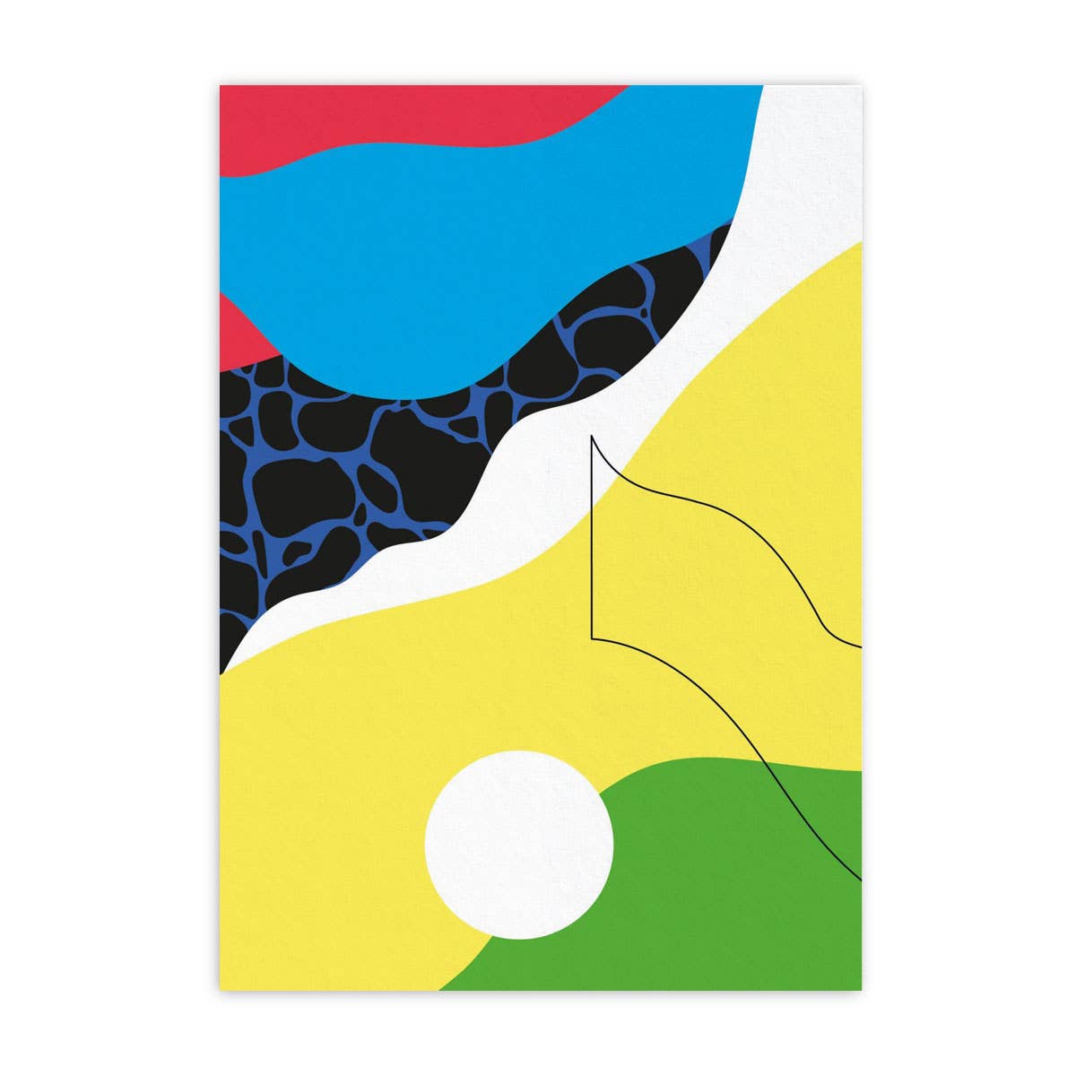 Papier Merveille - Vendita all'ingrosso Quaderni - Quaderno A5 «Envol-01"0