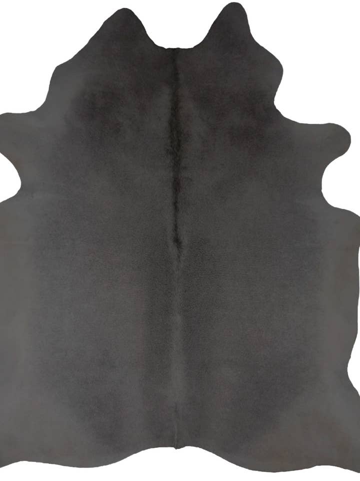 Koeienhuid | Grijs | 3.5-4 m² for wholesale by DYRESKINN®