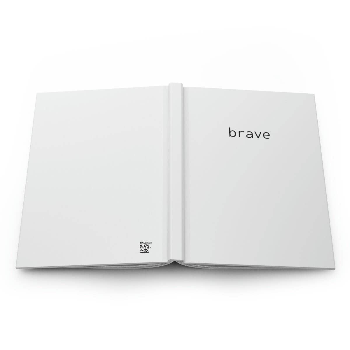 Belief Statements - Wholesale Journal/Diary - Brave Journal3