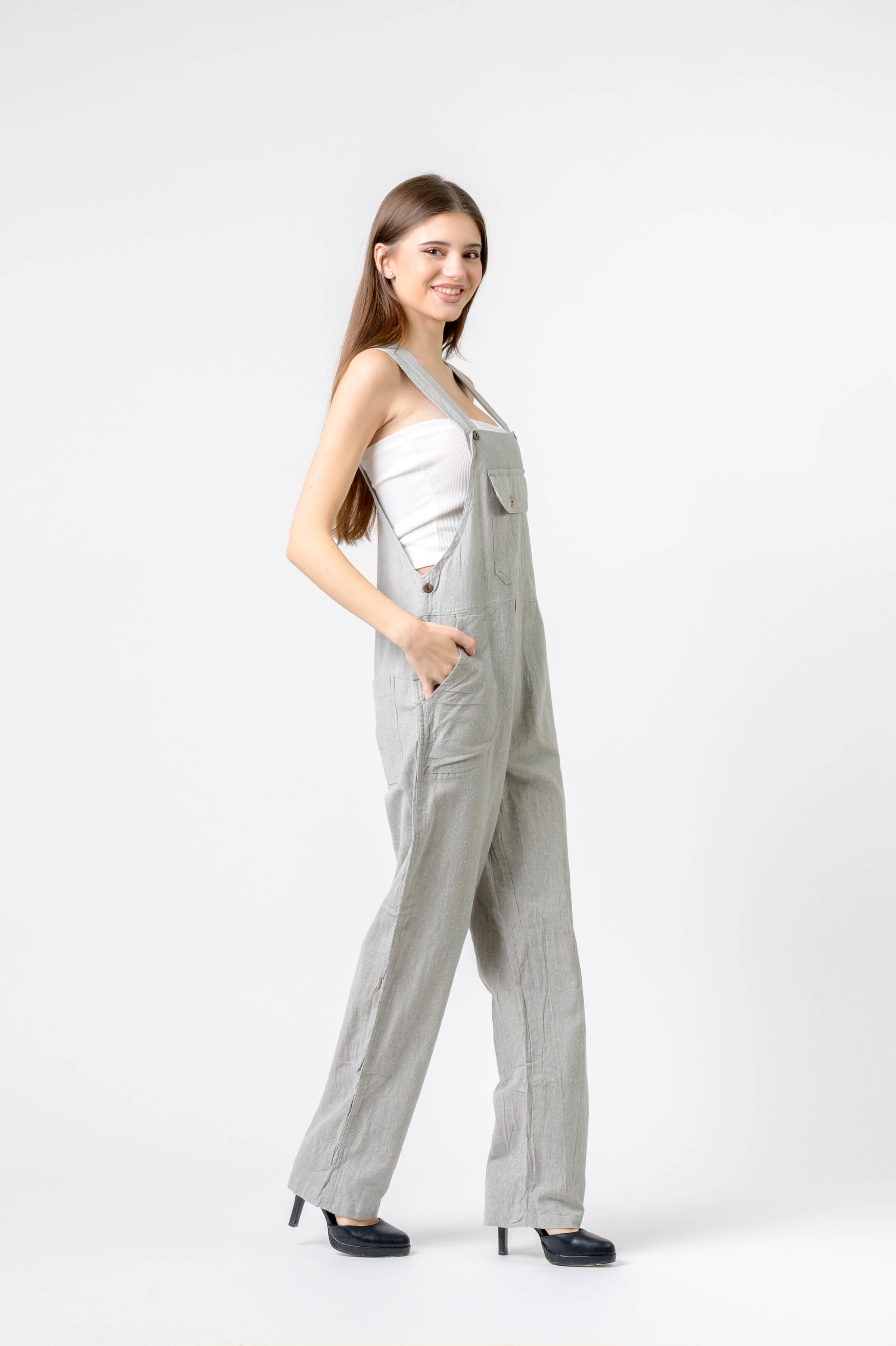 Rhea – Engroshandel Jumpsuit - Dame – Rhea Bomuldsstil Jumper19