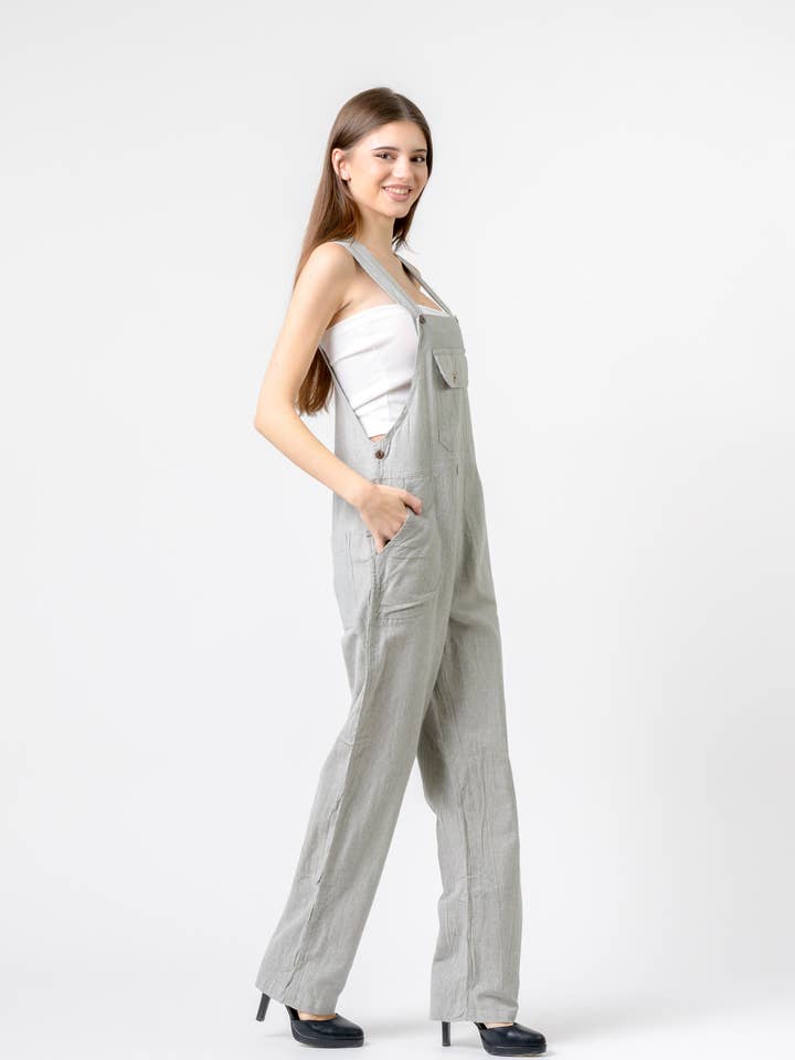Rhea – wholesale Jumpsuit – Women's – Rhea Cotton Style Jumper19
