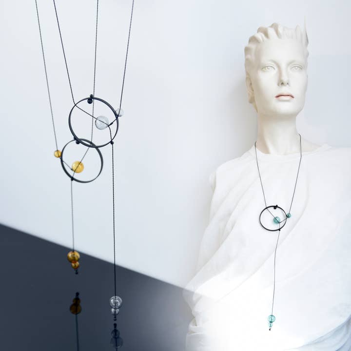 Pursuits - Wholesale Y-Neck/Lariat Necklace - Jules Lariat Necklace