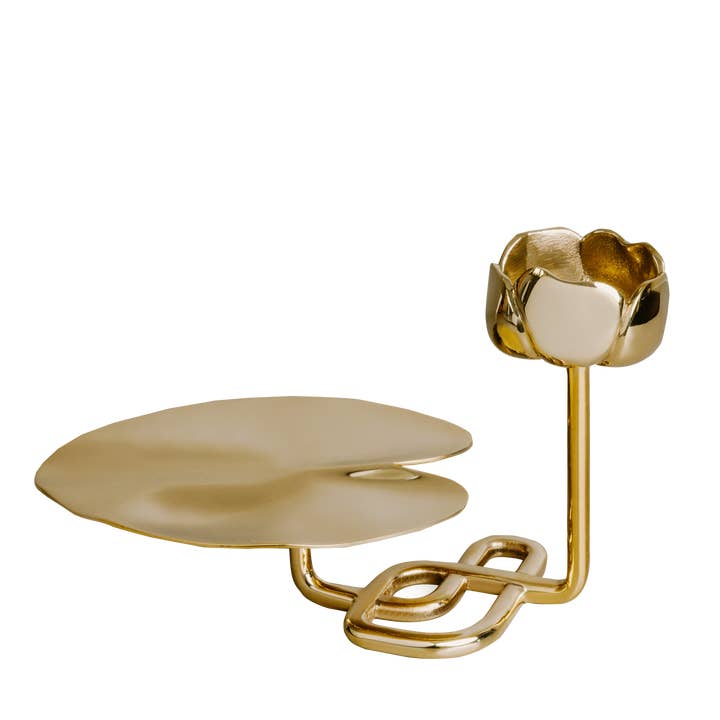 Kandelaar Ninfea No.2 voor wholesale door Hilke Collection AB