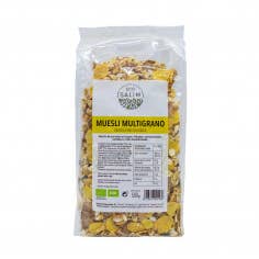 Eco-Salim/Int-Salim - Wholesale Breakfast Cereal - MUESLI MULTIGRAIN