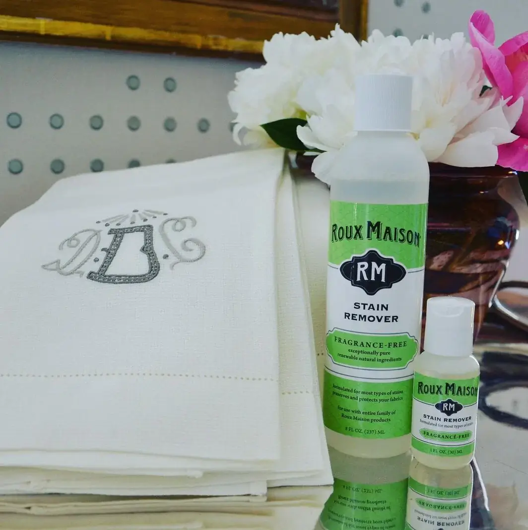 Roux Maison - Vente Détachant - Détachant - Sans parfum - 8 oz5