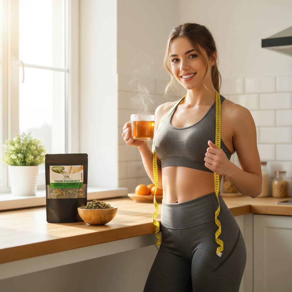 Cibobenessere - Vente Thés santé/détox - Tisane Minceur 100% Naturelle4