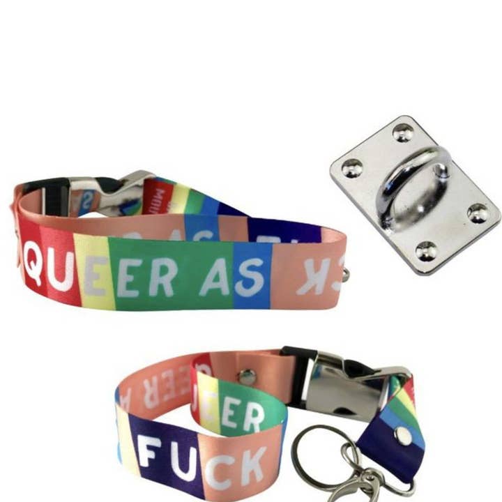 Queer as f- for wholesale by Badmouthed Bruja