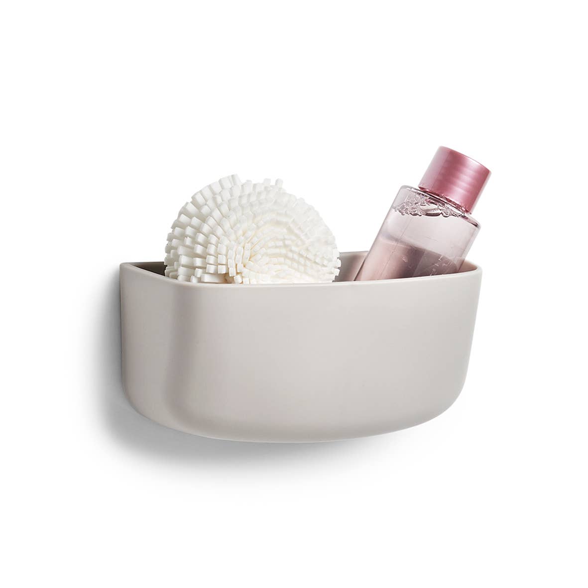 grey Utensil holder, plastic, gray for wholesale on Faire1