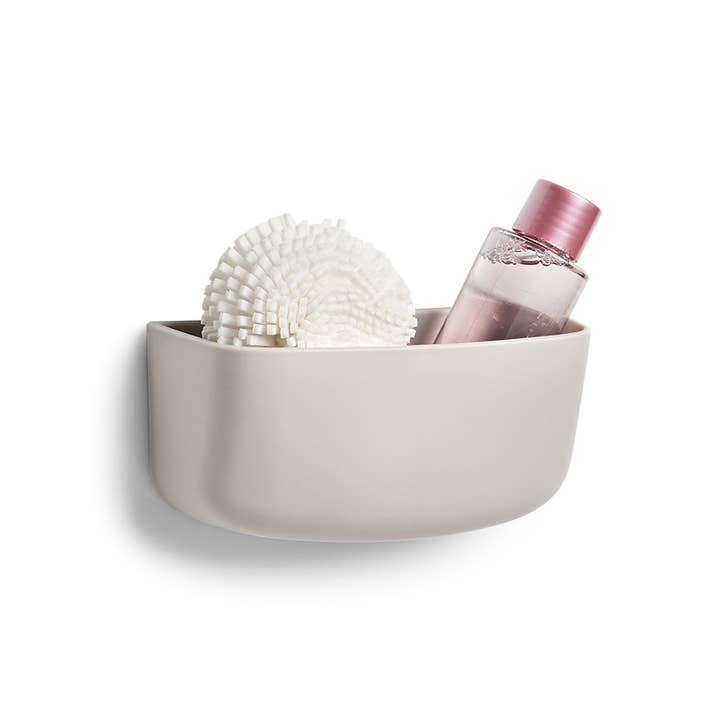 grau Utensilienhalter, Kunststoff, grau für den Großhandel auf Faire1