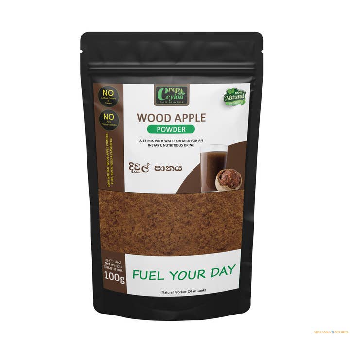 Wood Apple Powder for wholesale by Cmart