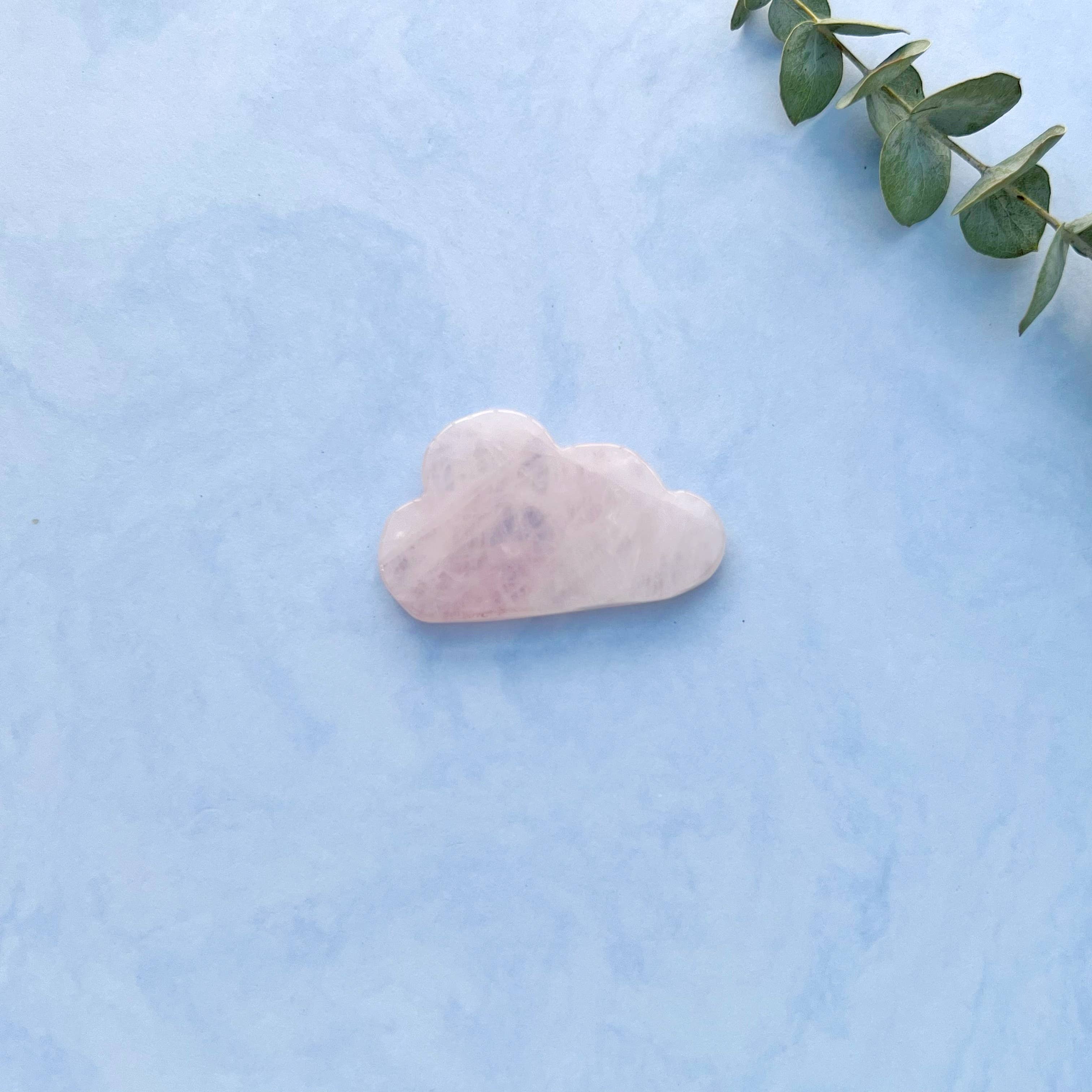 Gypsy Soul - Wholesale Spiritual Stone/Crystal - Cute Gemstone Clouds Carving Assortment7