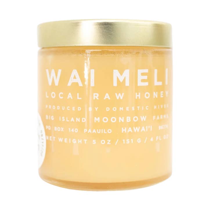 Mel Flor Lehua - 5oz por atacado de Wai Meli - Big Island Moonbow Farms L.L.C.