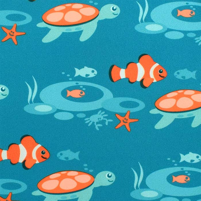 Bibetta - Wholesale Bib - Baby - UltraBib™ - Neoprene Waterproof Weaning Bib with Sleeves9