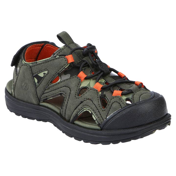 Northside - Wholesale Sandals - Kids - Kid's Burke 4.0 Closed Toe Sport Sandal