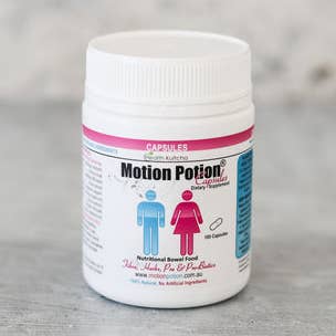 100 Motion Potion Capsules for wholesale by Motion Potion