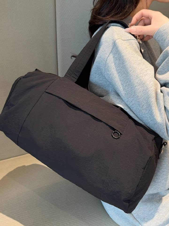 ....0807 My Travel Duffle Gym Bag SI-28554 for wholesale by 42POPS