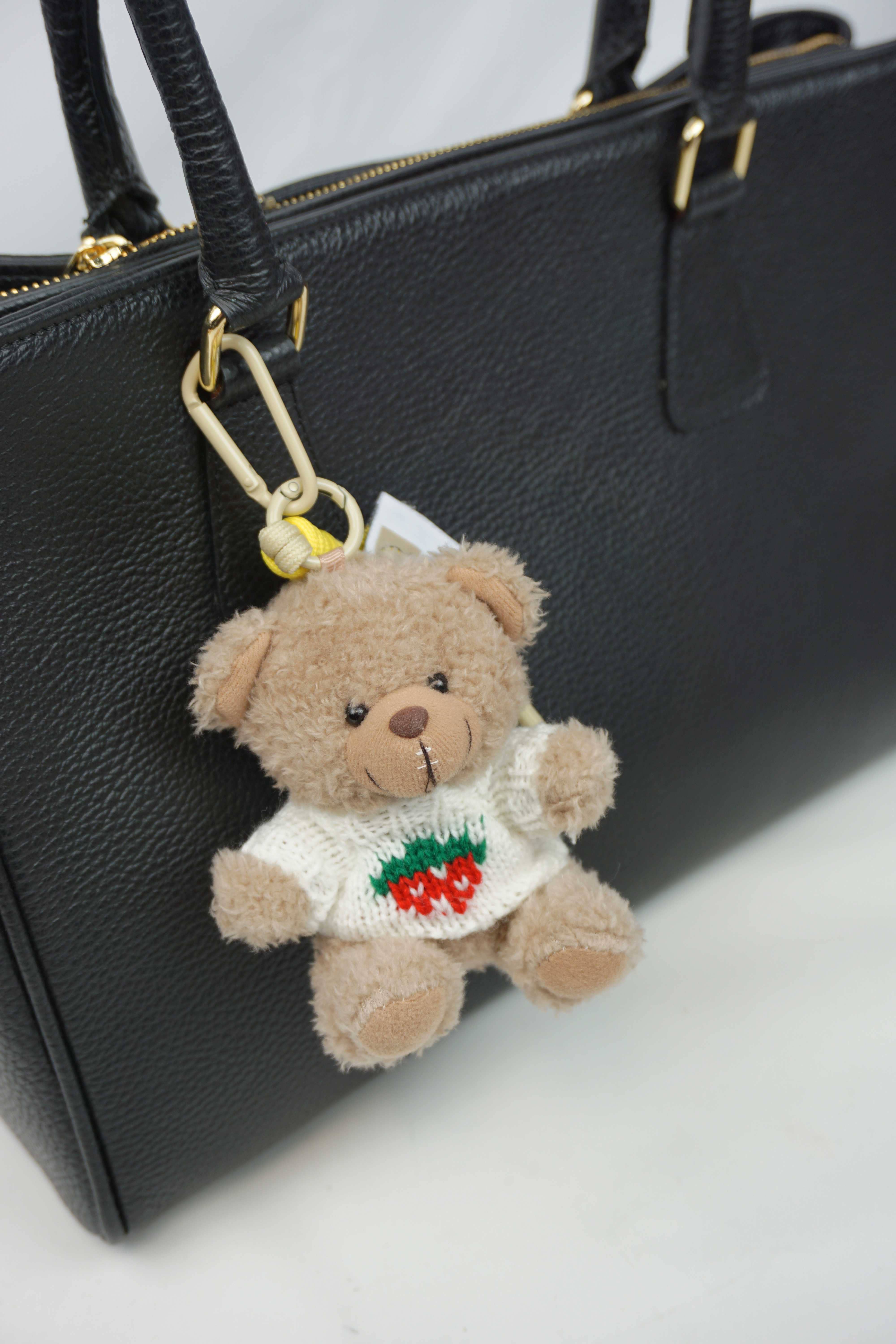 Anais - Wholesale Keychain - Women's - Grigri keychain teddy bear4