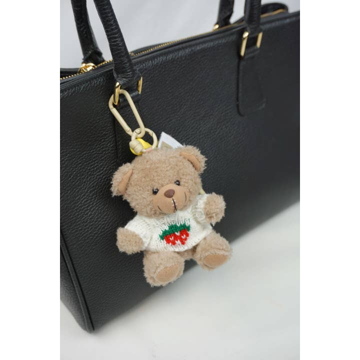Anais - Wholesale Keychain - Women's - Grigri keychain teddy bear4