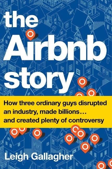 Microcosm Publishing & Distribution - Wholesale Technology and engineering - Airbnb Story: How Three Ordinary Guys Disrupted an Industry0