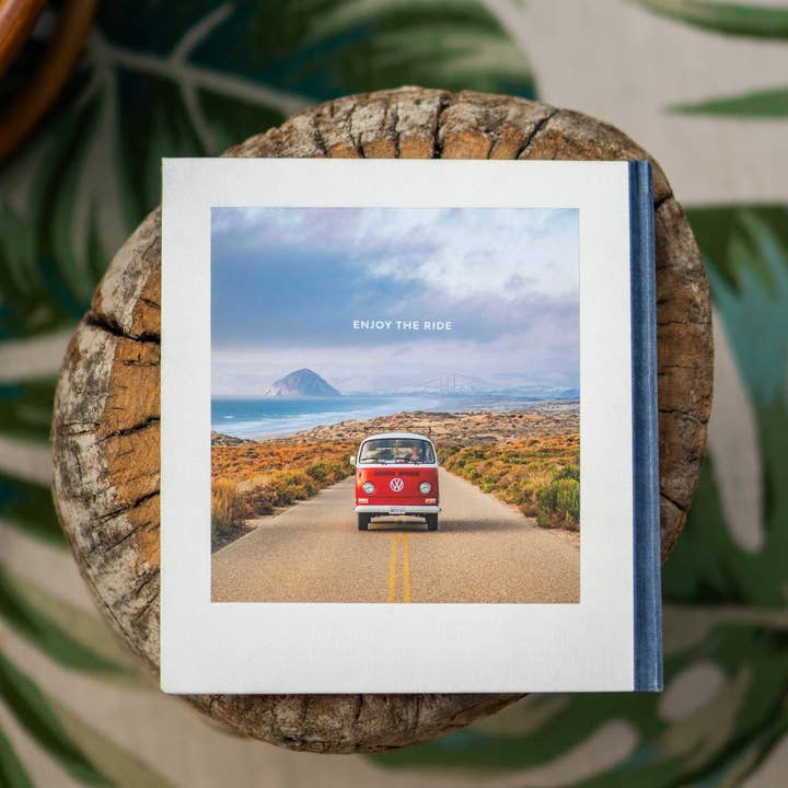 Johnny Vacay - Wholesale Display Book - Surf Rides Book8