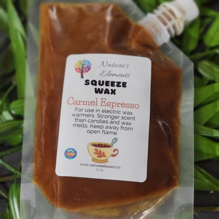 Nature's Elements - Vendita all'ingrosso Cialde di cera - Fragranze autunnali comprimibili Wax Melt6