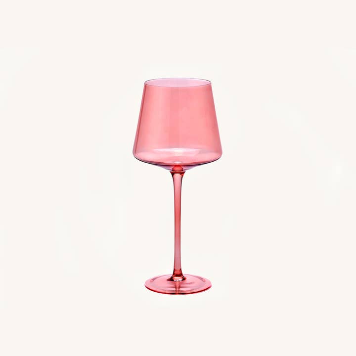 TEASPRESSA | LUXE Mixer Cube - Wholesale Wine glass - Aura Wine Glass4