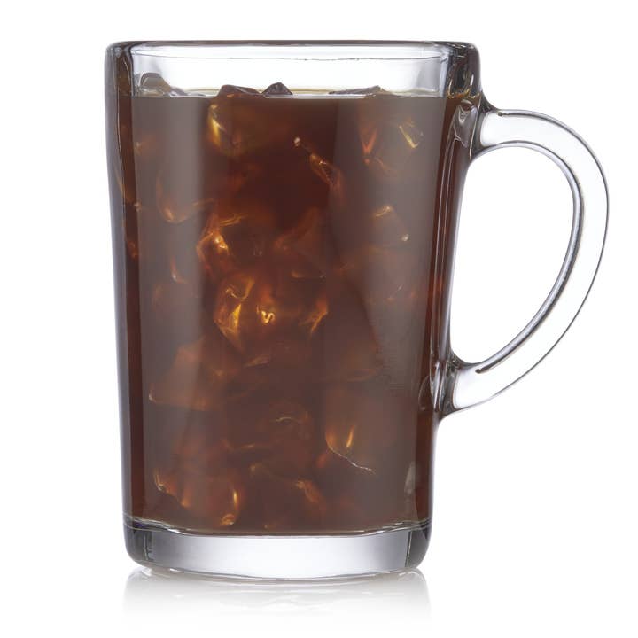 Libbey Tempo Tall Mug, 16-ounce, Set of 4 for wholesale by Libbey