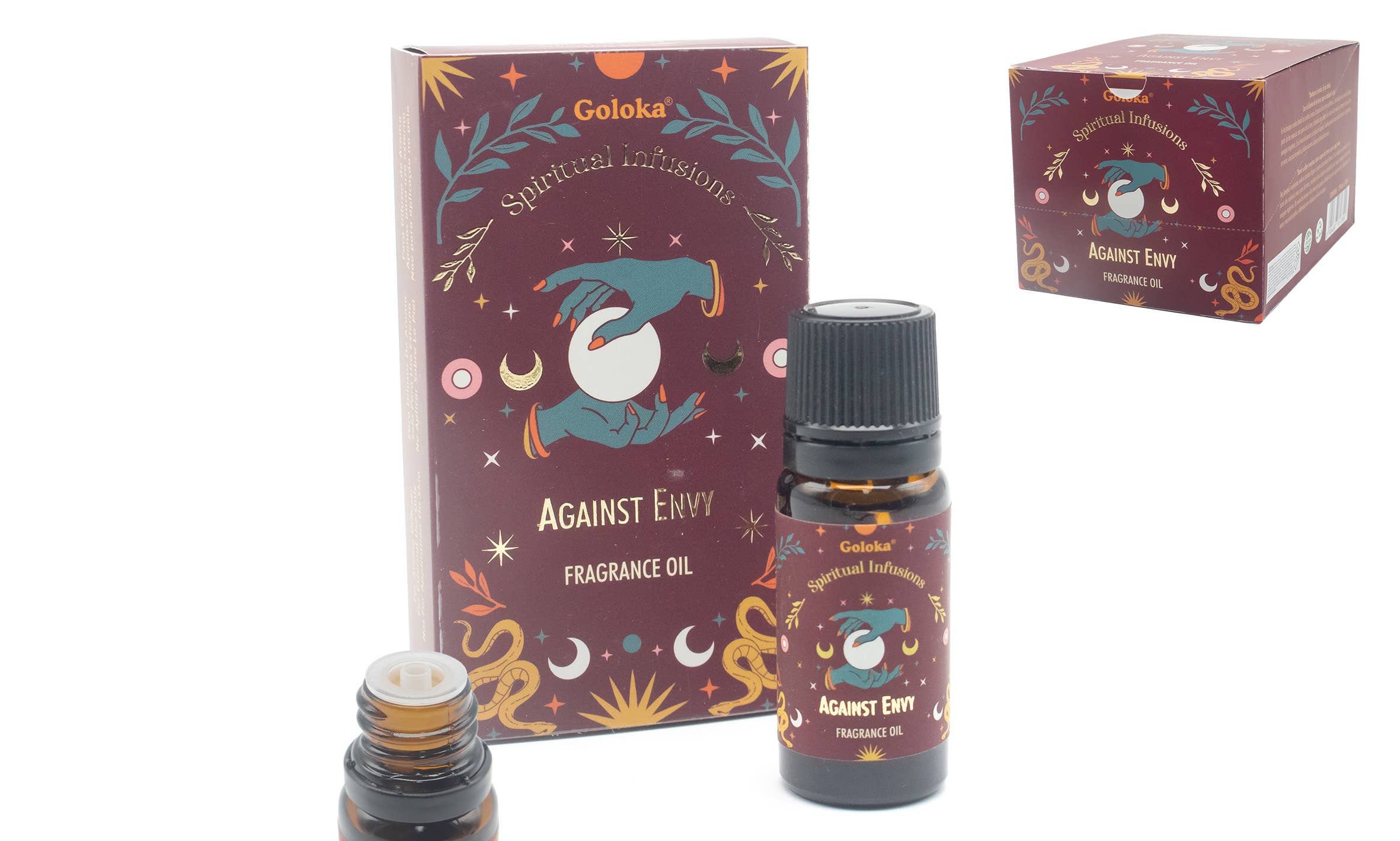 Esoterica Arte - Wholesale Essential Oil - Ess. Goloka Against Envy 10ml (12 units)0