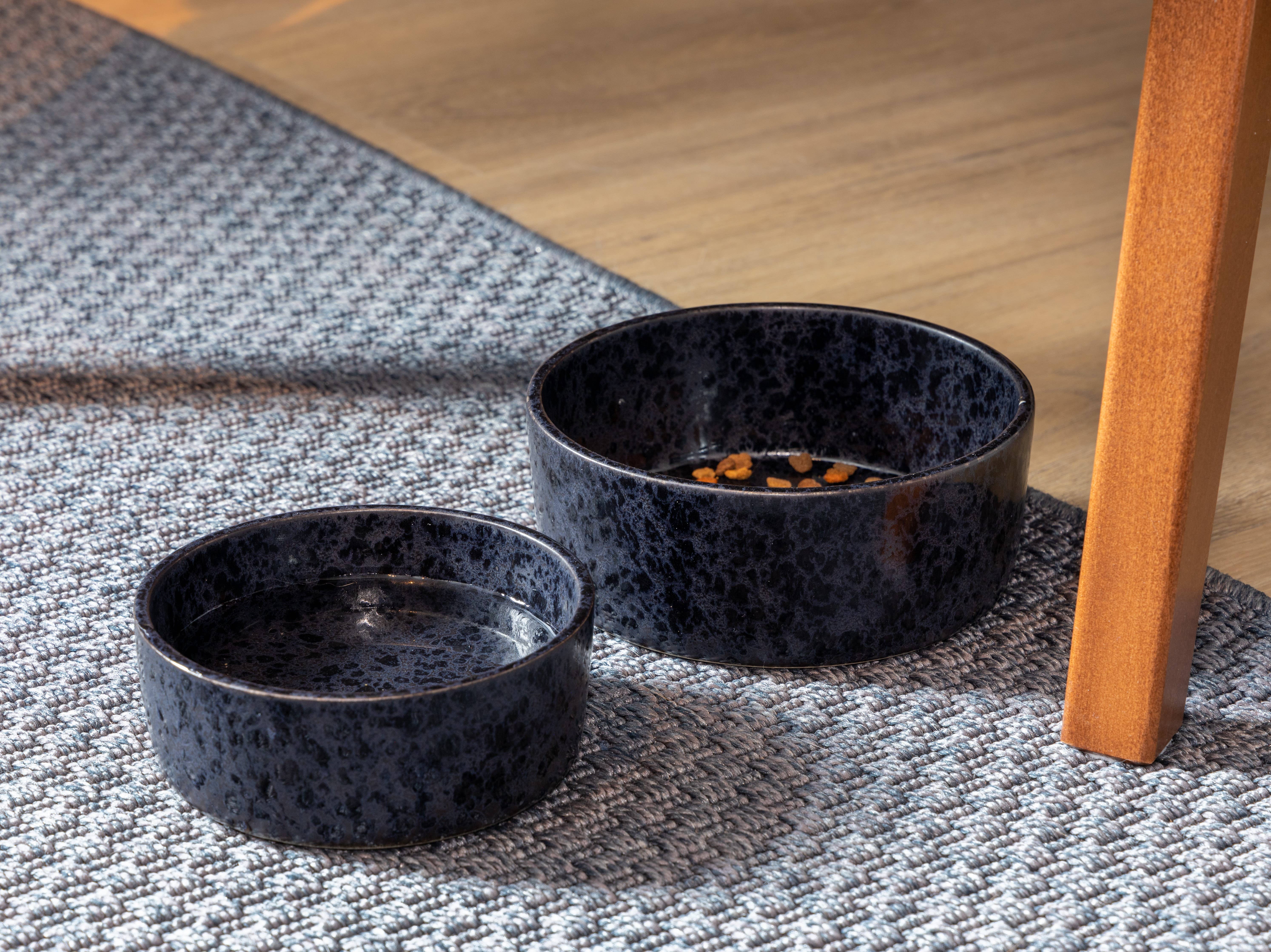 AVA bowls - Wholesale Pet Bowl - Cat/Dog - Ceramic food bowl Wolf6