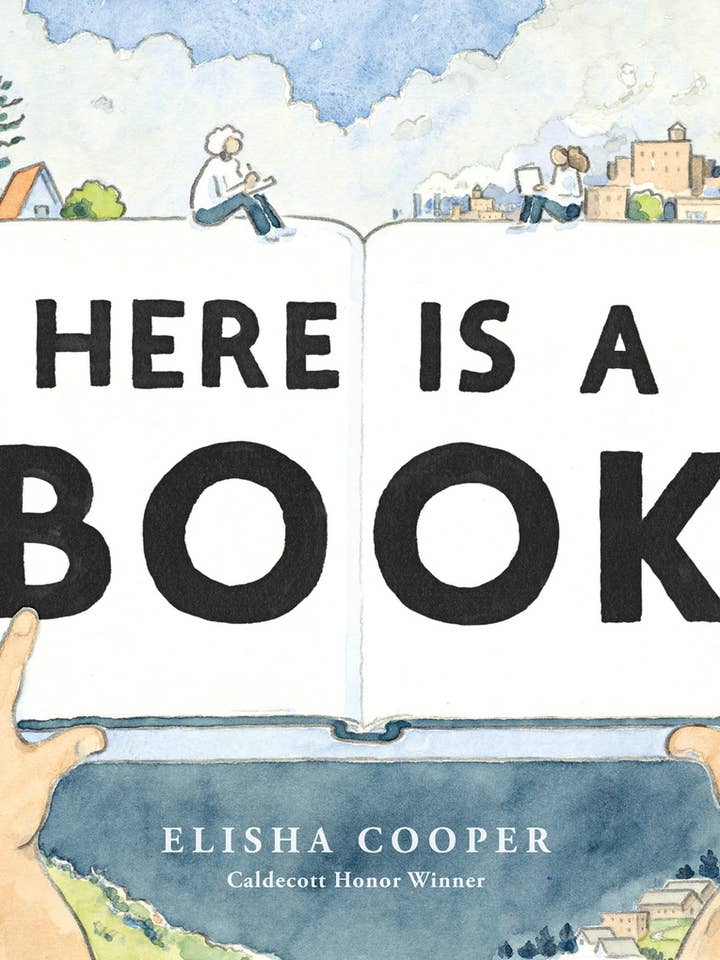 Voici un livre : un livre d'images pour la vente par Abrams