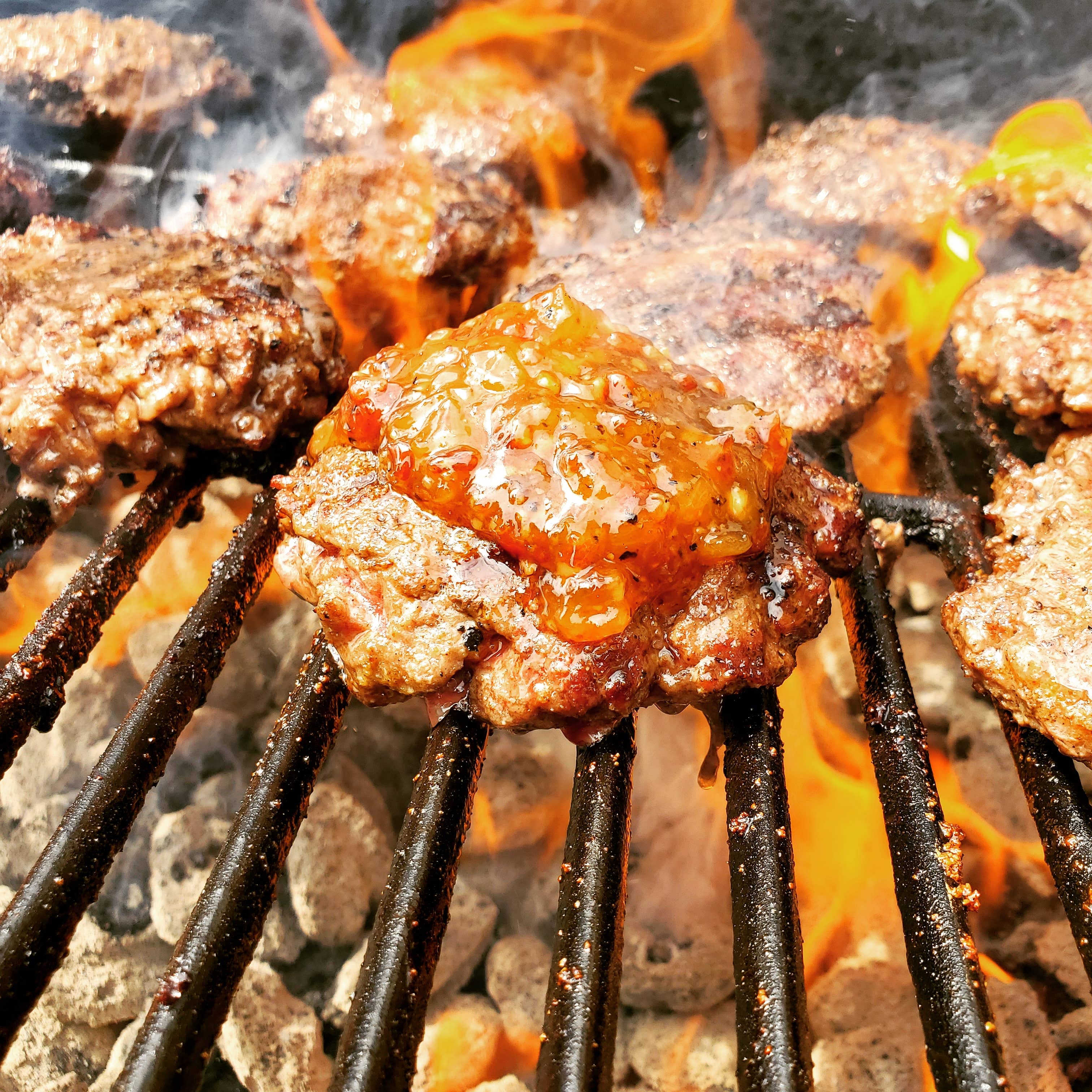 Midwest Fresh - Wholesale BBQ Sauce - Bacon Jam 6 case minimum3