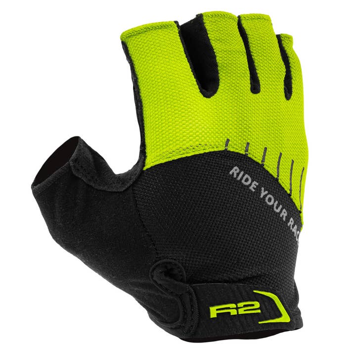 Vouk Fietshandschoenen Geel for wholesale by EpicGear