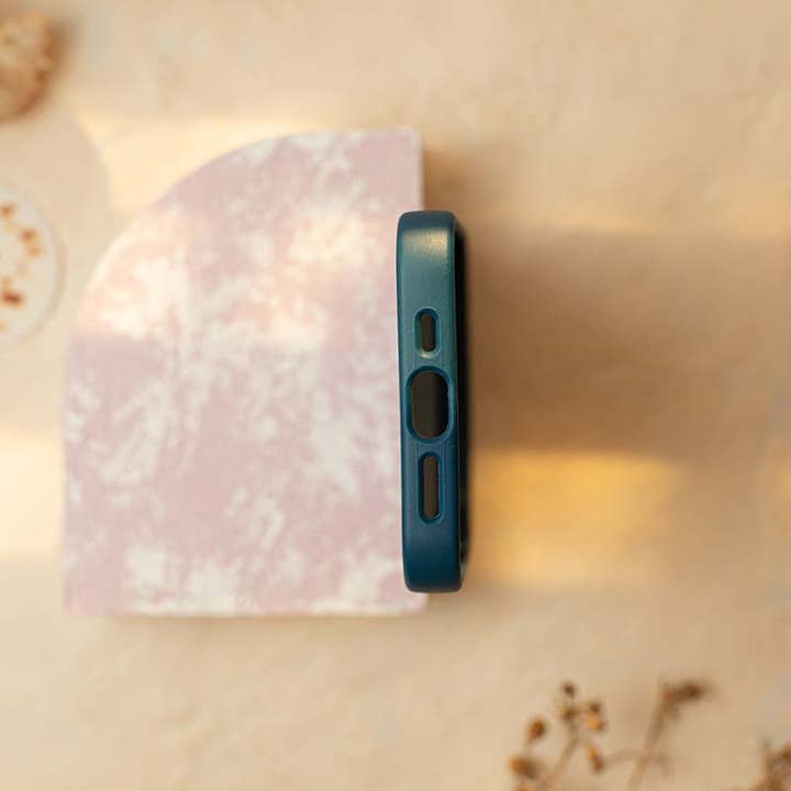 Redhan - Wholesale Phone Case - Unisex - Biodegradable and Eco-friendly Phone Case in Navy Blue5